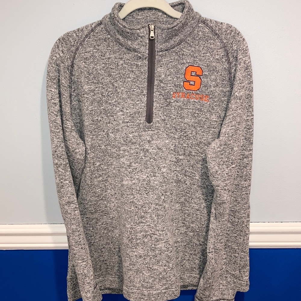 Syracuse University 1/4 Zip